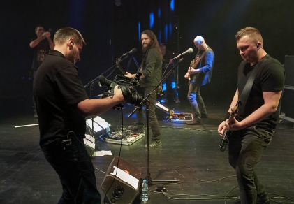 Koncert LIVE zespołu VIBRANT 