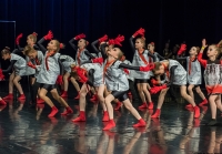 Krajowe Mistrzostwa IDO Modern, Ballet/Pointe Tap Dance - Dzień II