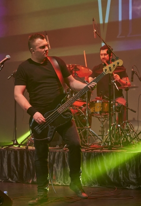 Koncert LIVE zespołu VIBRANT 