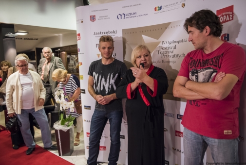 Inauguracja IV OFTP 