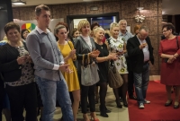 Inauguracja IV OFTP "Sztuka plus Komercja" spektakl "Następnego Dnia Rano"