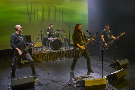 Koncert LIVE zespołu VIBRANT 