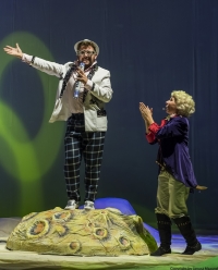 Premiera spektaklu "Mały Książę"