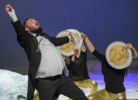 Premiera spektaklu "Mały Książę"