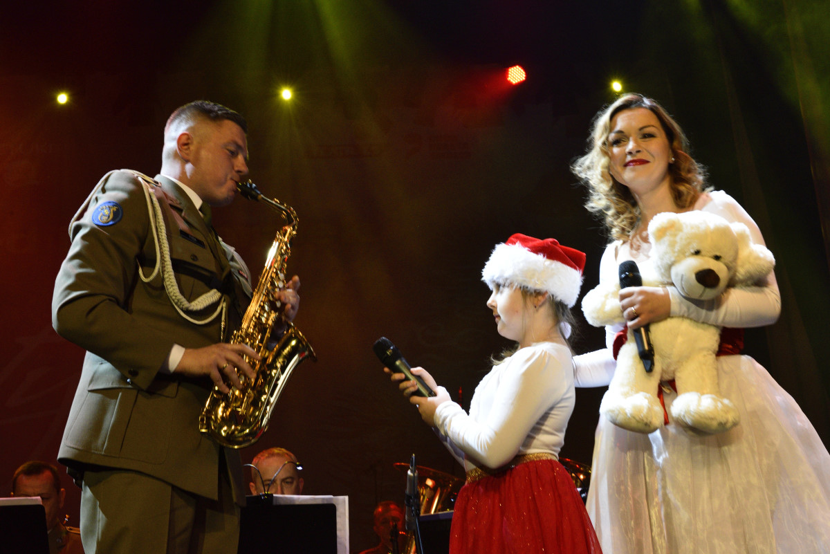 Koncert  kolęd i pastorałek "Święty Czas"