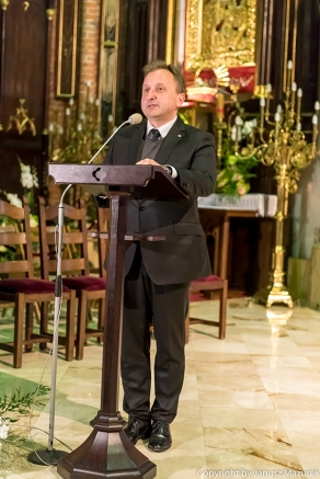 Koncert "Msza Polska" w Katedrze Siedleckiej