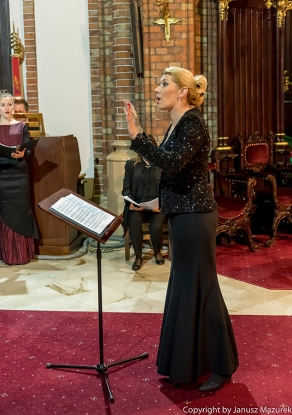 Koncert "Msza Polska" w Katedrze Siedleckiej