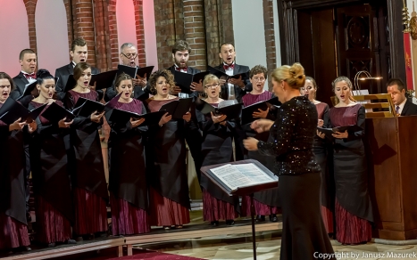Koncert "Msza Polska" w Katedrze Siedleckiej