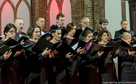 Koncert "Msza Polska" w Katedrze Siedleckiej