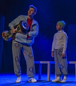Oskar i Pani Róża