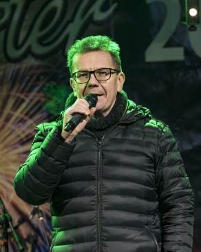 Sylwester na placu gen. Sikorskiego