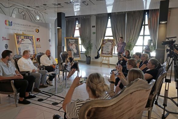 Relacja z konferencji prasowej dot. XII OFT 