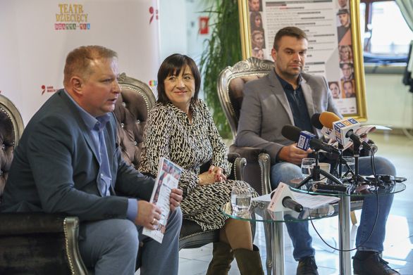 Konferencja Prasowa poświęcona IX OFT 