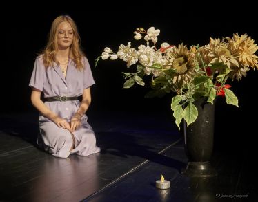 Premierowy pokaz spektaklu "thePRESSja" Studia Teatralnego im. J. Woszczerowicza