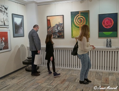 Wręczenie nagród w konkursie "Mały ilustrator książek"