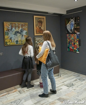 Wręczenie nagród w konkursie "Mały ilustrator książek"