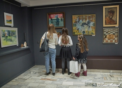 Wręczenie nagród w konkursie "Mały ilustrator książek"