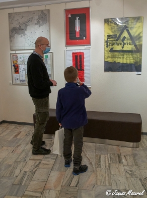 Wręczenie nagród w konkursie "Mały ilustrator książek"