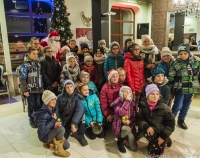 Mikołajkowy spektakl "Dziadek do orzechów"