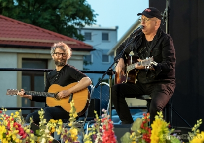 III Letni Festiwal pod Muralem - Piotr Bukartyk