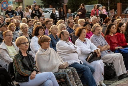 III Letni Festiwal pod Muralem - Piotr Bukartyk
