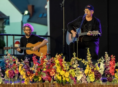 III Letni Festiwal pod Muralem - Piotr Bukartyk