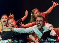 "Za co giniemy" - spektakl Teatru Es