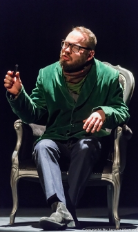 "Za co giniemy" - spektakl Teatru Es