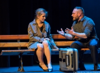 "Za co giniemy" - spektakl Teatru Es