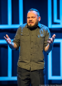 "Za co giniemy" - spektakl Teatru Es