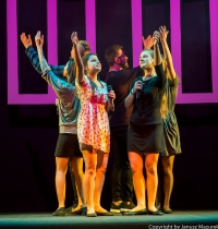 "Za co giniemy" - spektakl Teatru Es
