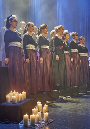 "Sekwencja Wielkanocna" - fotorelacja z nagrań 