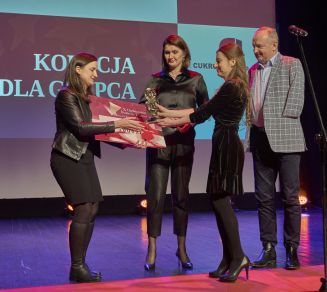 Laureaci X OFT "Sztuka plus Komercja"