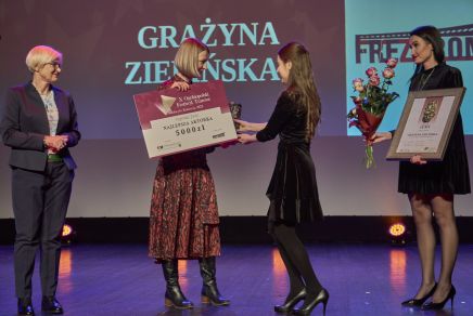 Laureaci X OFT "Sztuka plus Komercja"
