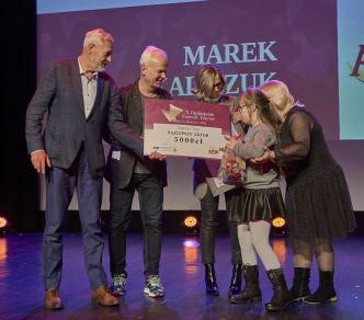 Laureaci X OFT "Sztuka plus Komercja"