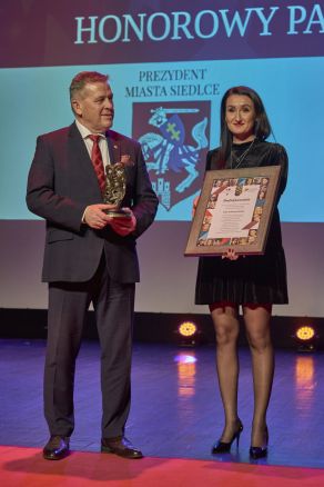 Laureaci X OFT "Sztuka plus Komercja"
