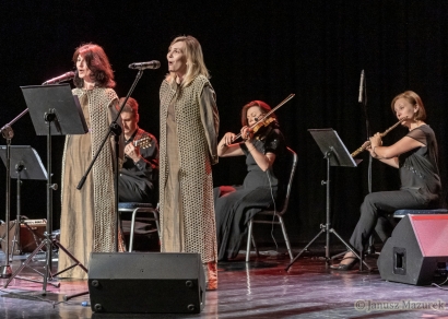 Koncert zespołu ANGELUS