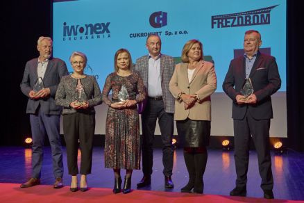 Laureaci X OFT "Sztuka plus Komercja"