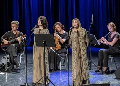 Koncert zespołu ANGELUS