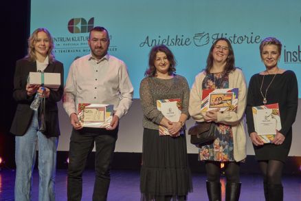 Laureaci X OFT "Sztuka plus Komercja"