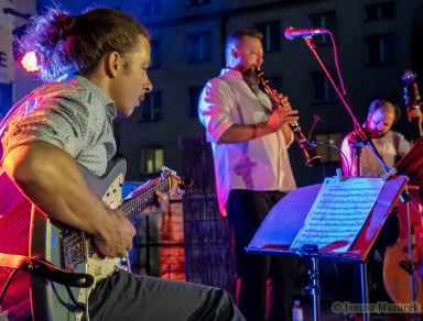 Pleyte Trio - Letni Festiwal pod Muralem