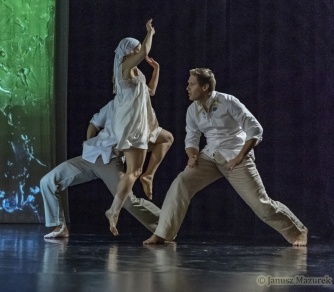 Art in motion