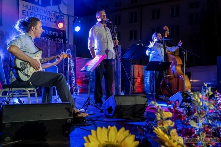 Pleyte Trio - Letni Festiwal pod Muralem