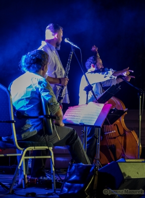 Pleyte Trio - Letni Festiwal pod Muralem