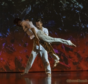 Art in motion