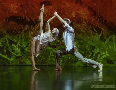 Art in motion