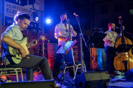 Pleyte Trio - Letni Festiwal pod Muralem