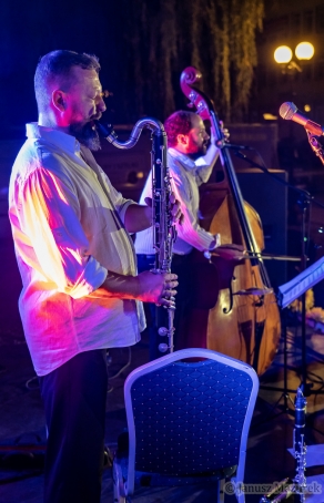Pleyte Trio - Letni Festiwal pod Muralem