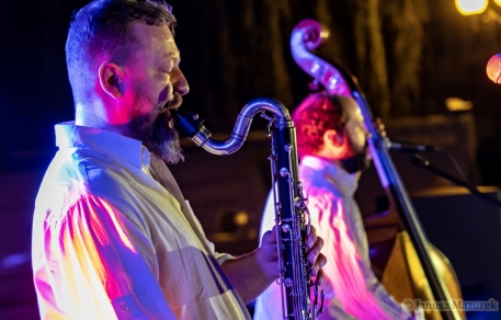 Pleyte Trio - Letni Festiwal pod Muralem
