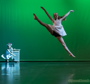 Art in motion